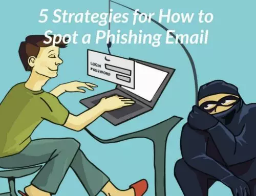 Five Strategies for How to Spot a Phishing Email