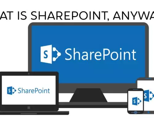 What Is SharePoint, Anyway?