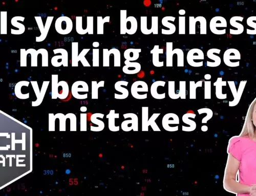 3 Cybersecurity Mistakes Most Small Businesses Make — And How to Avoid Them