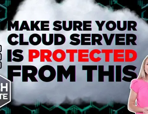 Using a Cloud Server? Are You Confident About Its Security?