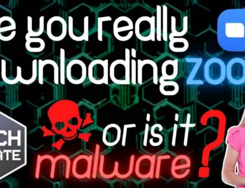Business Software Impostors: Legit Zoom or Malware Lookalike?