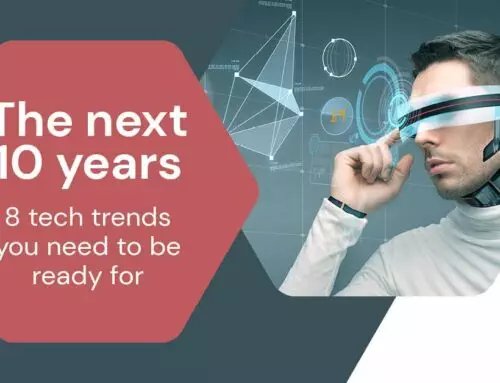 Business Tech Trends for the Next 10 Years! {FREE Guide Download}