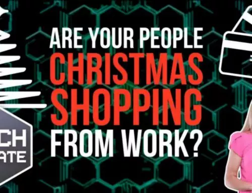 Holiday Shopping a Business Threat? It’s Possible!