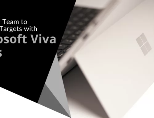 Align Your Team to Company Targets with Microsoft Viva Goals