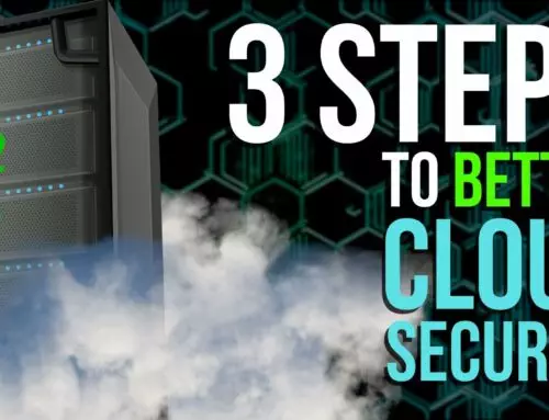 Just How Secure Is the Cloud? What You Need to Know {FREE Guide Download}