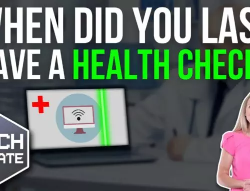 Is It Time for a Check-Up (or a Check-In)?