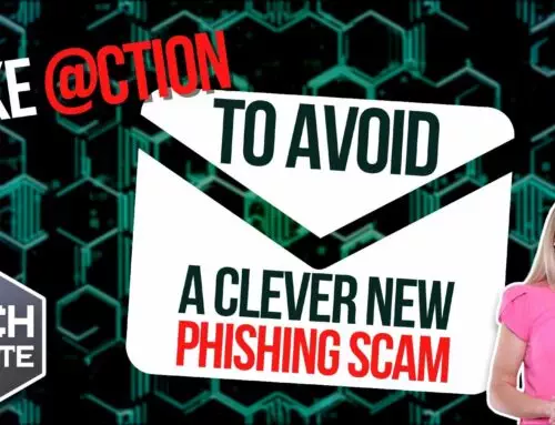 Yet Another New Phishing Scam: What It Is and How to Stay Safe